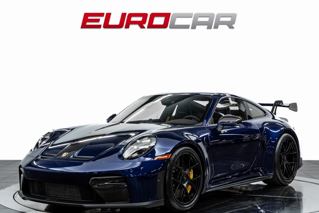 2025 Porsche 911 GT3 Coupe RWD