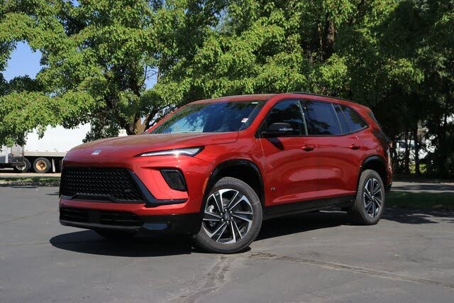 2026 Buick Enclave Sport Touring AWD