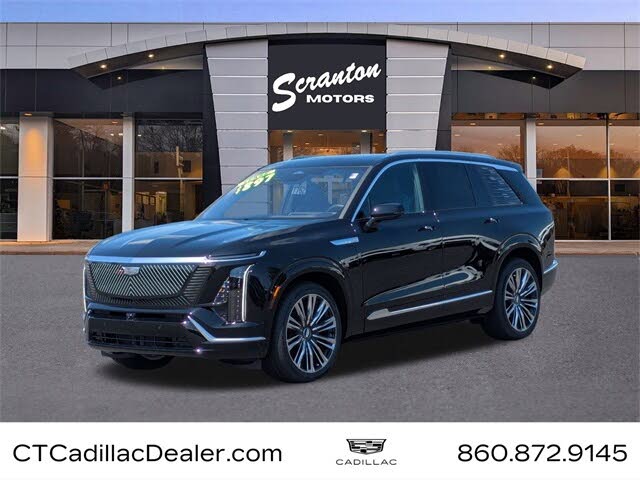 2026 Cadillac VISTIQ Premium Luxury AWD