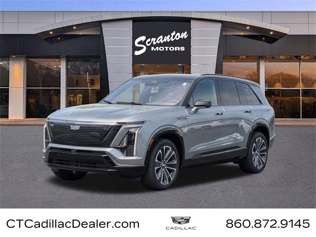 2026 Cadillac VISTIQ Sport AWD