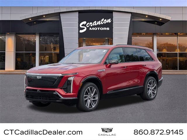 2026 Cadillac VISTIQ Sport AWD