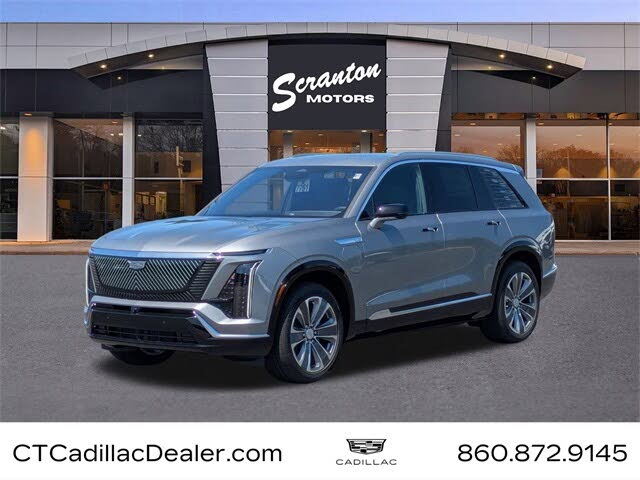 2026 Cadillac VISTIQ Luxury AWD