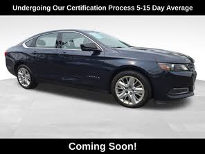 Chevrolet Impala LS FWD