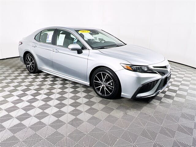 2023 Toyota Camry SE FWD