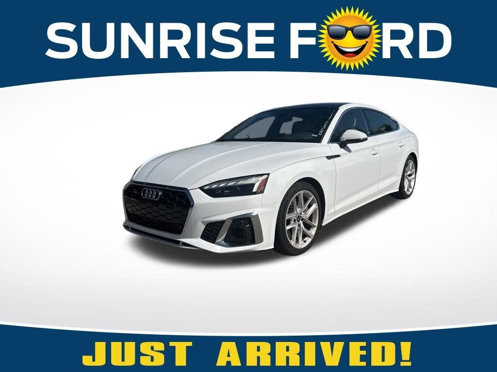 2024 Audi A5 Sportback quattro Premium Plus S Line 45 TFSI AWD