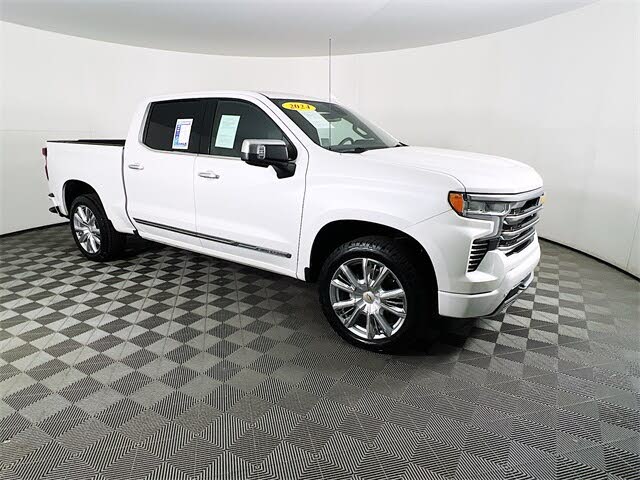 2024 Chevrolet Silverado 1500 High Country Crew Cab 4WD