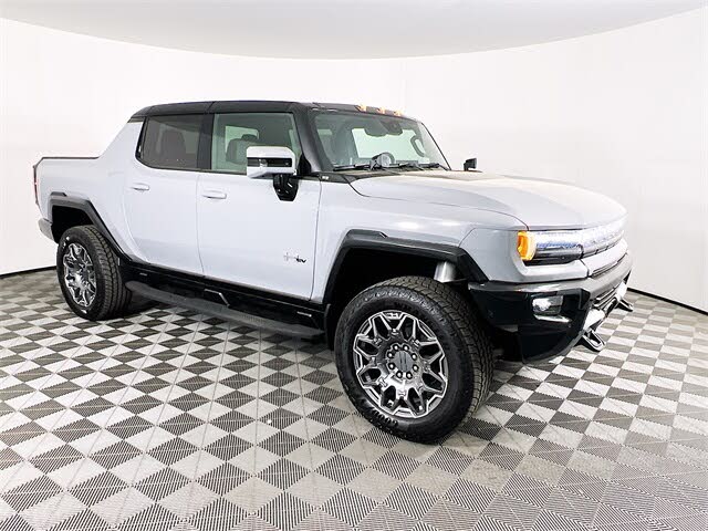 2024 GMC Hummer EV Pickup 3X Crew Cab AWD