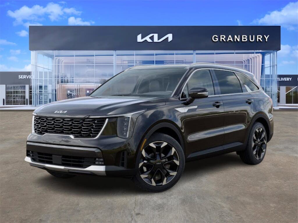 2025 Kia Sorento EX AWD