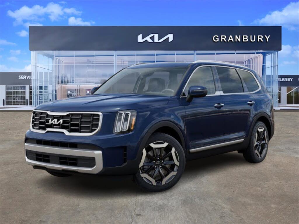 2025 Kia Telluride S AWD