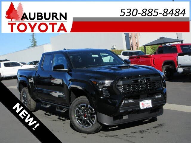 2025 Toyota Tacoma TRD Sport Double Cab 4WD