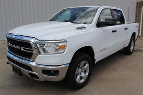 RAM 1500 Big Horn Crew Cab 4WD