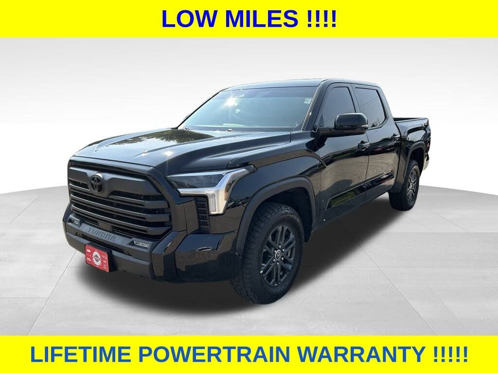 2023 Toyota Tundra SR5 CrewMax Cab 4WD