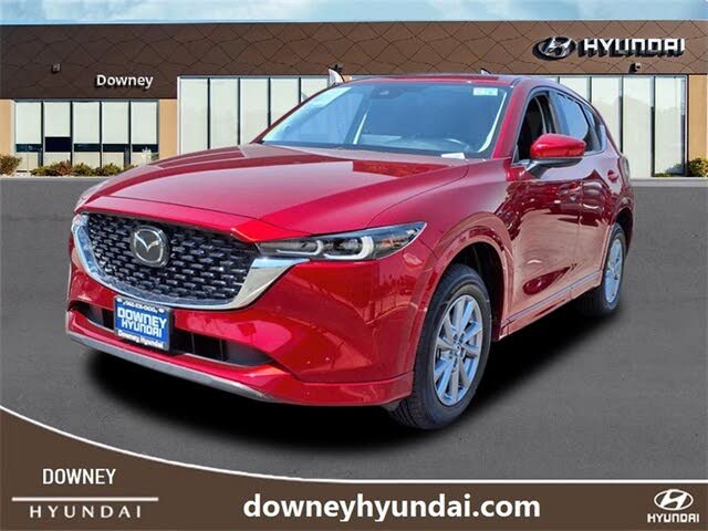 2024 Mazda CX-5 2.5 S Select AWD