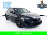 Honda Civic Sport FWD