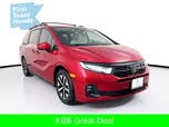 Honda Odyssey EX-L FWD