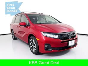 Honda Odyssey EX-L FWD