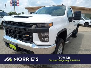 Chevrolet Silverado 3500HD Work Truck LB 4WD