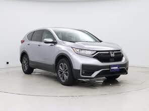 Honda CR-V EX AWD