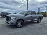 Nissan Titan SV Crew Cab RWD
