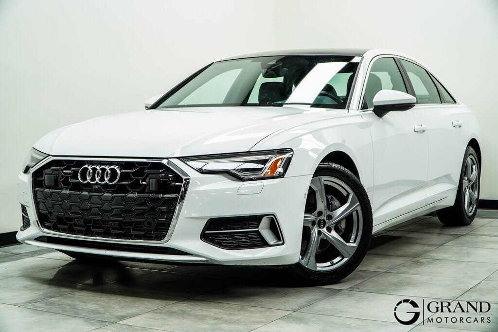 2024 Audi A6 quattro Premium Plus 45 TFSI AWD