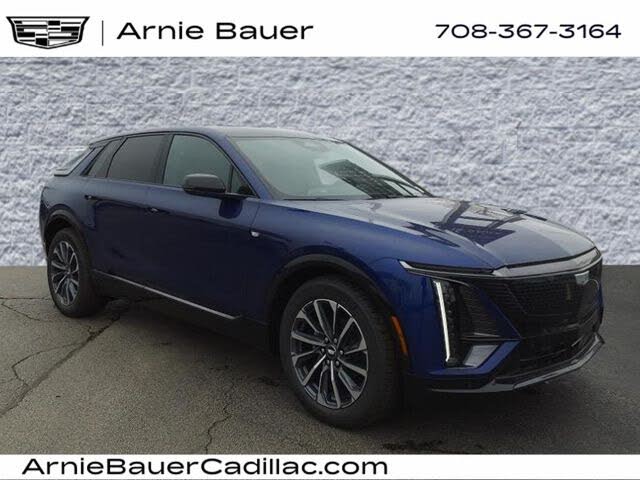 2025 Cadillac LYRIQ Sport 1 AWD