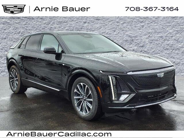 2025 Cadillac LYRIQ Sport 1 AWD