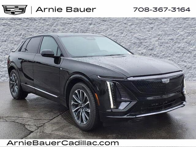 2025 Cadillac LYRIQ Sport 1 AWD