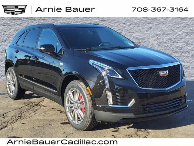 2025 Cadillac XT5 Sport AWD