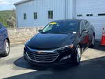 Chevrolet Malibu LT with 1LT FWD