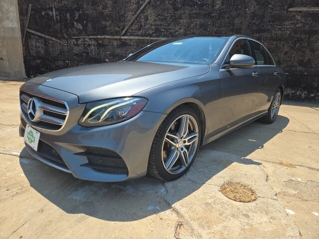 2017 Mercedes-Benz E-Class E 300