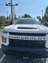 Chevrolet Silverado 2500HD Custom Crew Cab 4WD