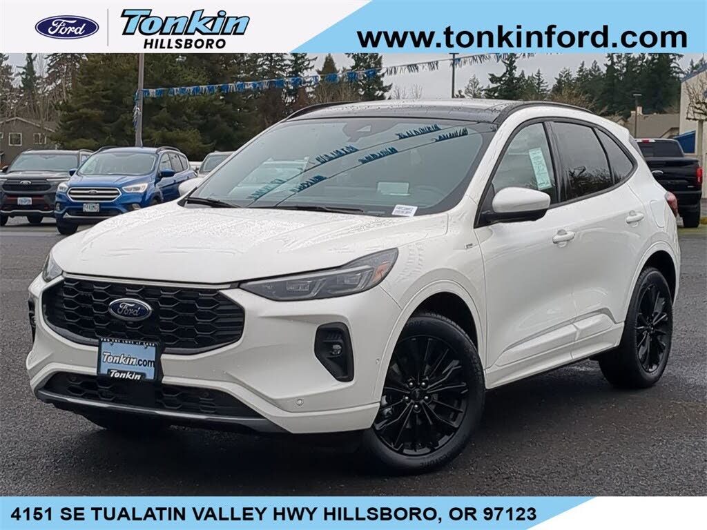 2024 Ford Escape ST-Line Elite AWD