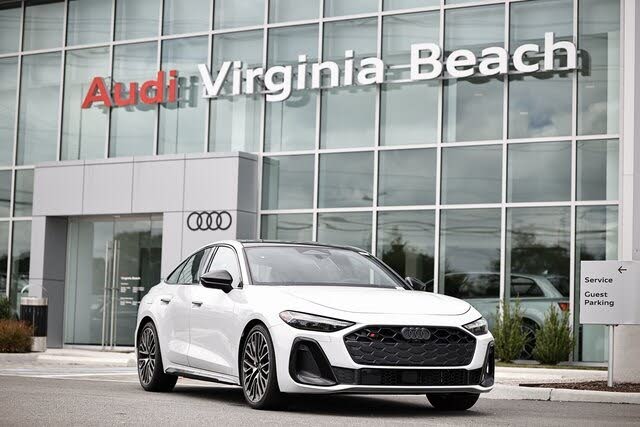 2025 Audi S5 3.0T quattro Prestige