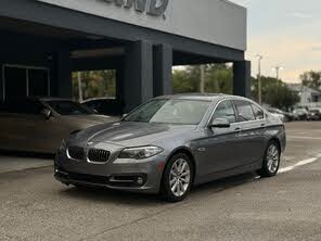 BMW 5 Series 535i Sedan RWD