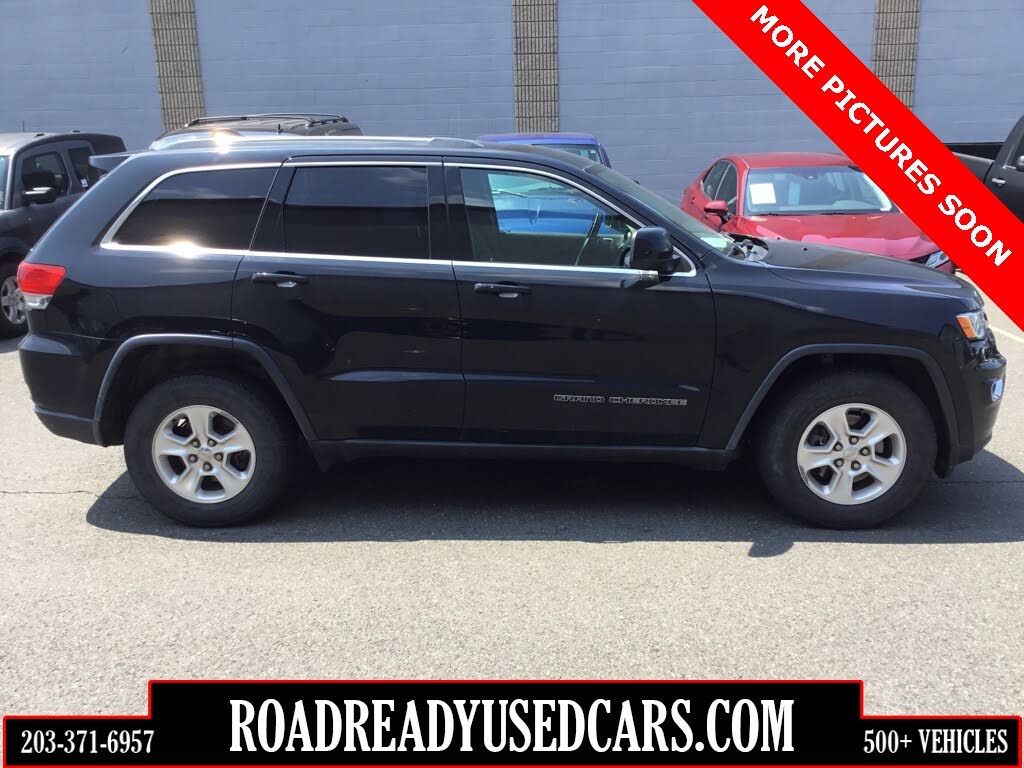 2017 Jeep Grand Cherokee Laredo 4WD