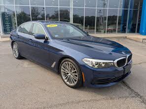 BMW 5 Series 540i xDrive Sedan AWD