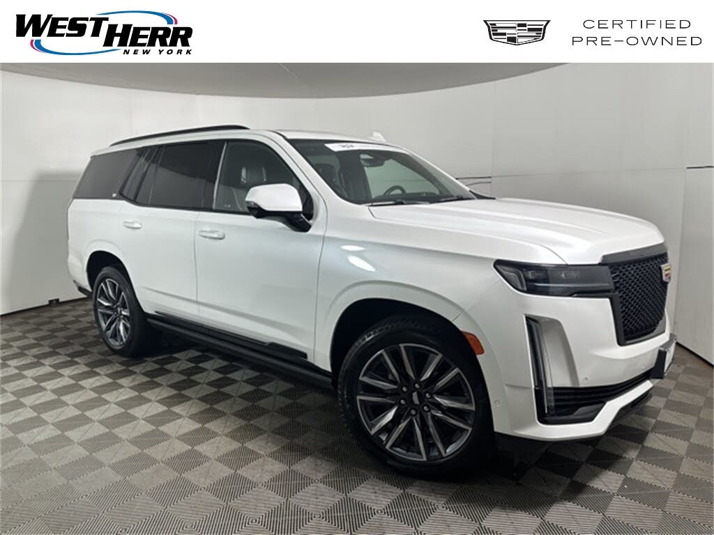 2022 Cadillac Escalade Sport Platinum 4WD