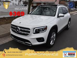 Mercedes-Benz GLB 250 4MATIC