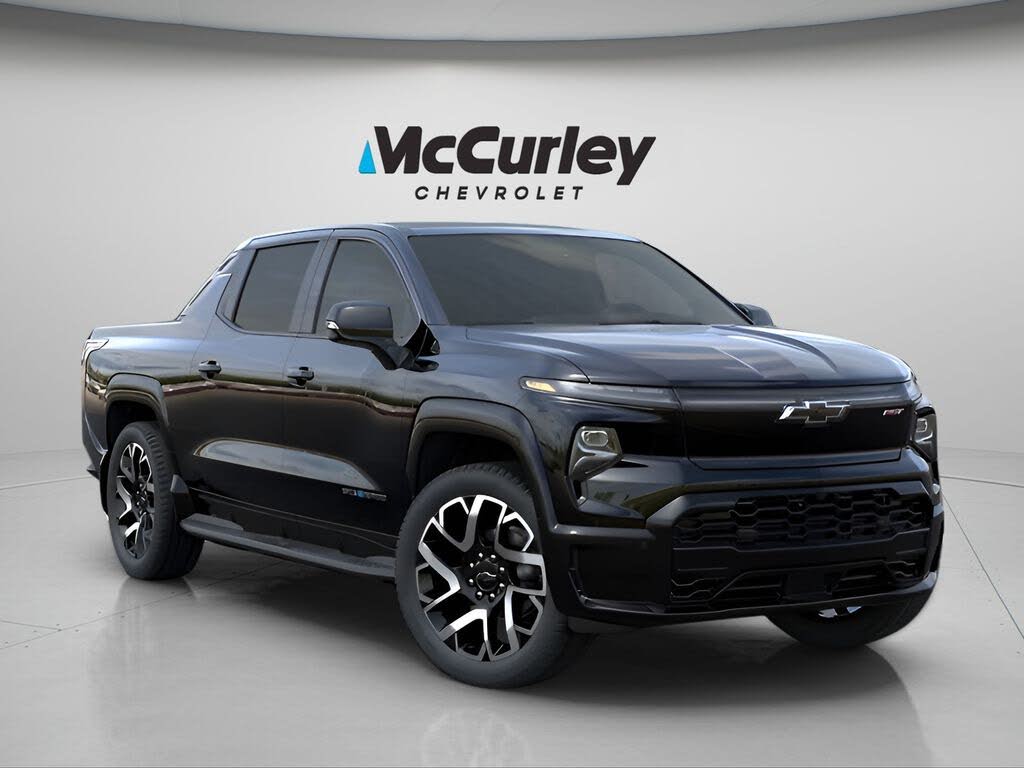 2024 Chevrolet Silverado EV RST e4WD