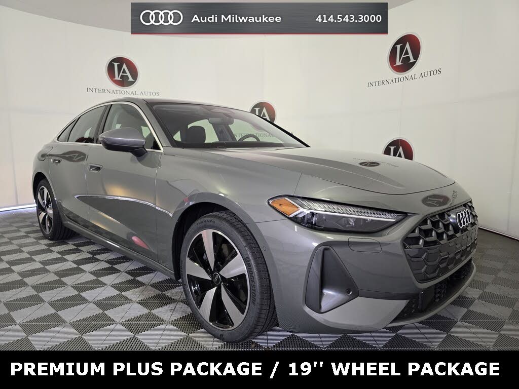 2025 Audi A5 quattro Premium Plus Sedan