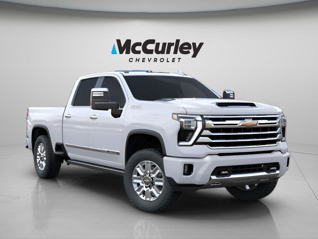 2025 Chevrolet Silverado 2500HD High Country Crew Cab 4WD