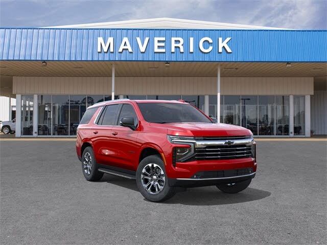 2025 Chevrolet Tahoe LT RWD