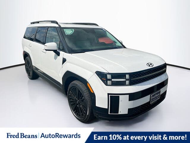 2025 Hyundai Santa Fe Hybrid Calligraphy AWD