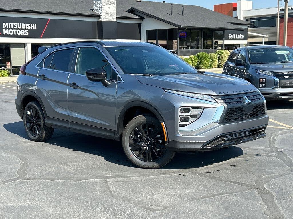2025 Mitsubishi Eclipse Cross Black Edition S-AWC