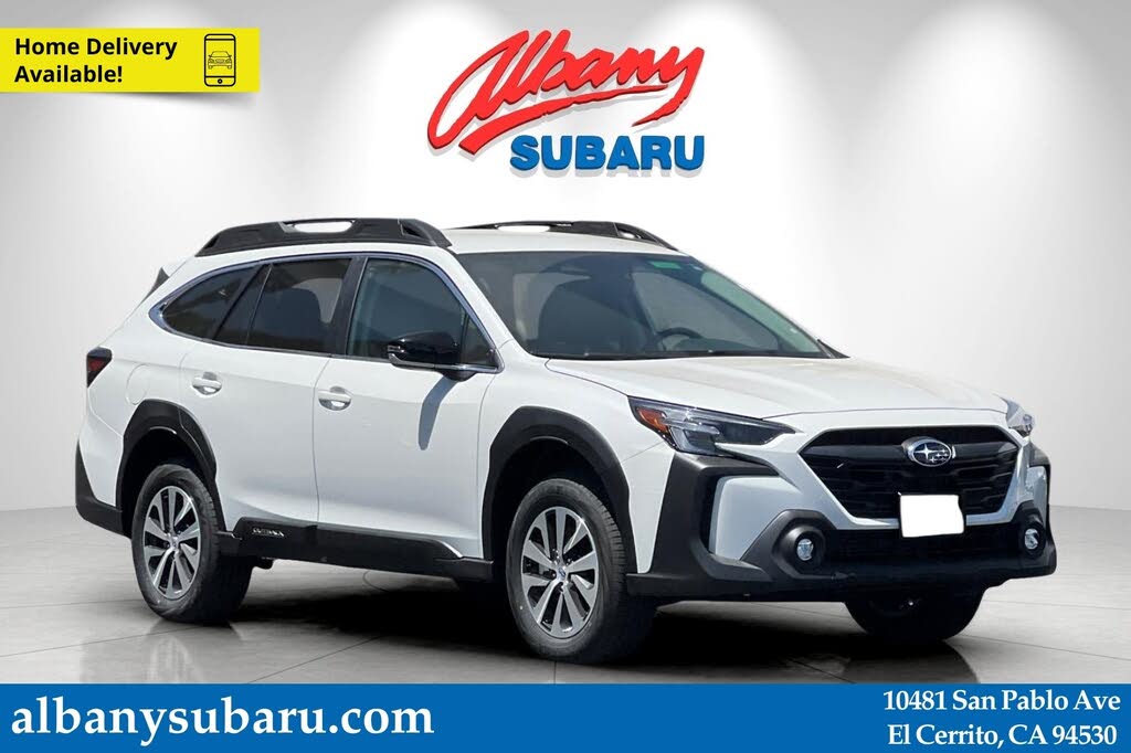 2025 Subaru Outback Premium AWD