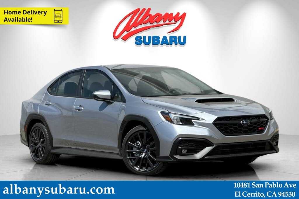 2025 Subaru WRX Premium AWD