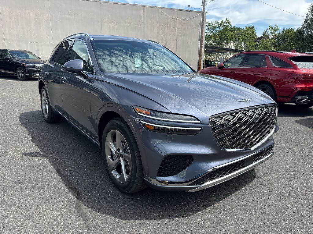 2026 Genesis GV70 2.5T Standard AWD