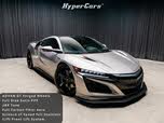 Acura NSX SH-AWD