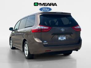 Toyota Sienna L 7-Passenger FWD