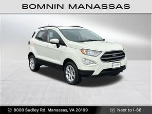 Ford EcoSport SE AWD
